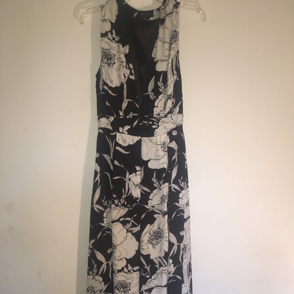 Gracia Maxi Dress